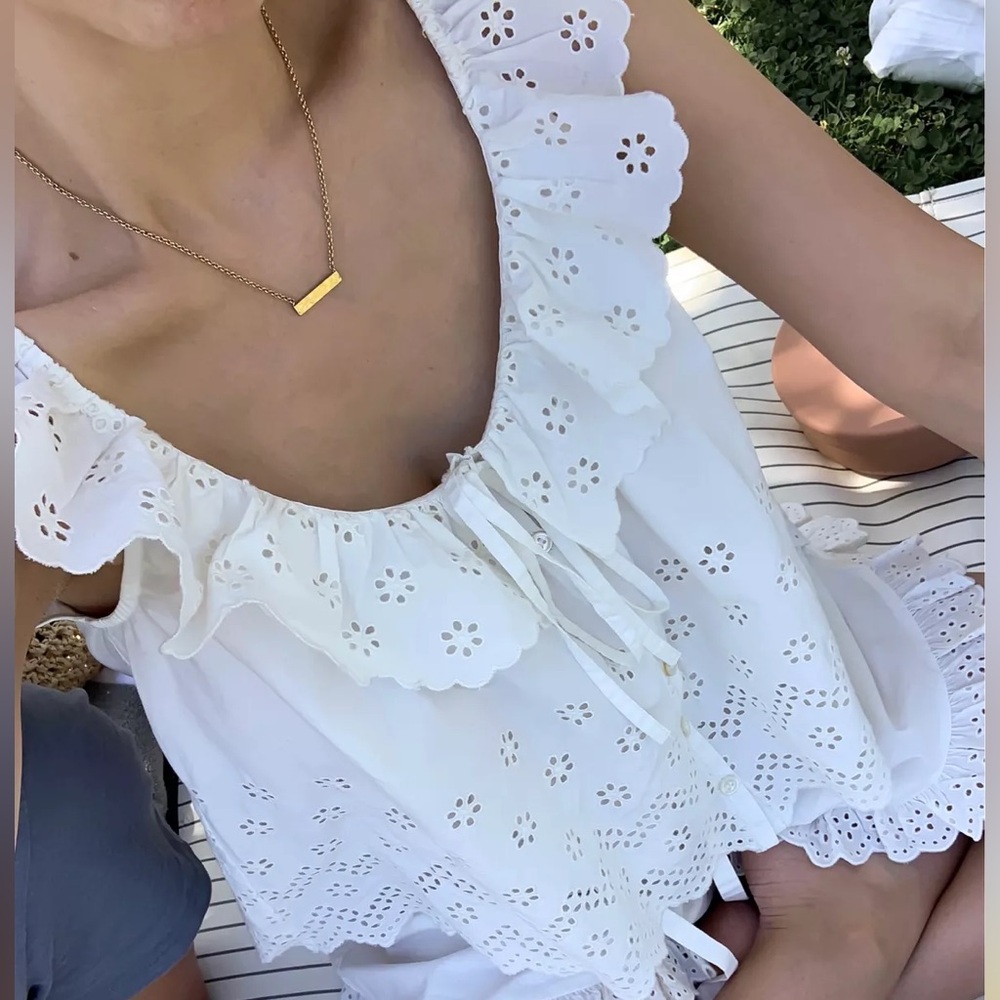 DOEN Salt Nella Top S - Picture 3 of 8